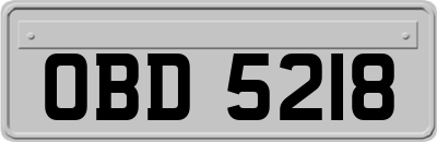 OBD5218