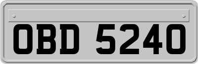 OBD5240