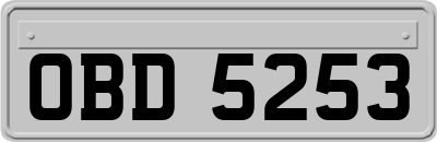 OBD5253