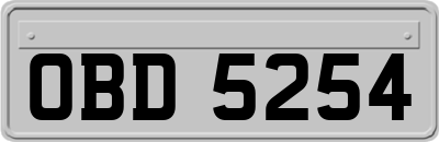 OBD5254