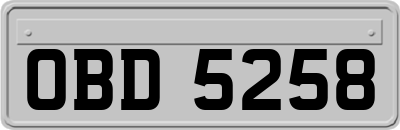 OBD5258