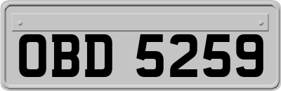 OBD5259