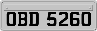 OBD5260