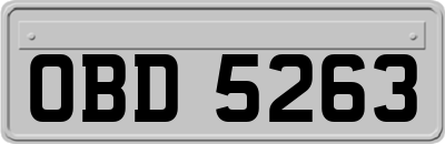 OBD5263