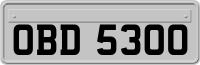 OBD5300