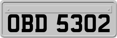 OBD5302