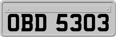 OBD5303