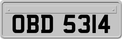 OBD5314