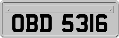 OBD5316