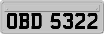 OBD5322