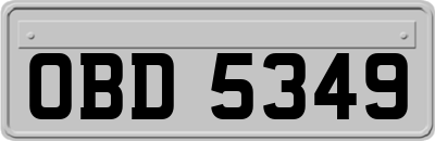 OBD5349