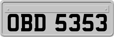 OBD5353