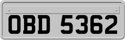 OBD5362