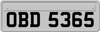 OBD5365