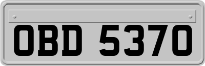 OBD5370