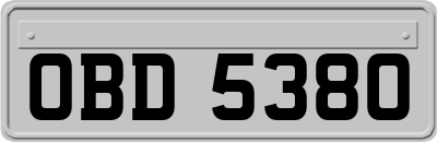 OBD5380