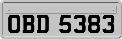 OBD5383