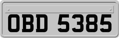 OBD5385