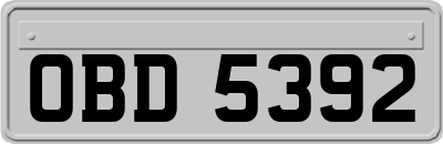 OBD5392