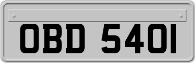 OBD5401