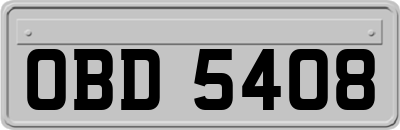 OBD5408