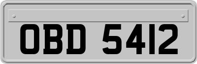 OBD5412