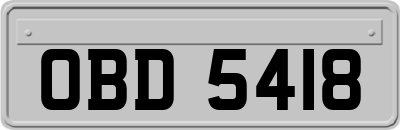 OBD5418
