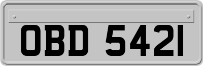 OBD5421