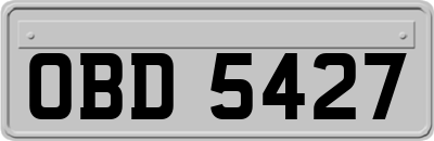 OBD5427
