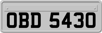 OBD5430