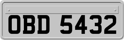 OBD5432
