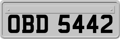 OBD5442