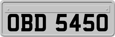 OBD5450