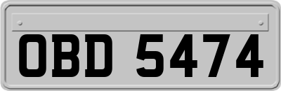 OBD5474