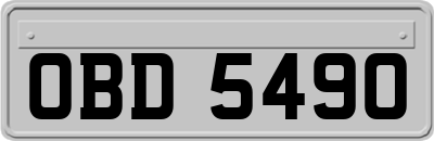 OBD5490