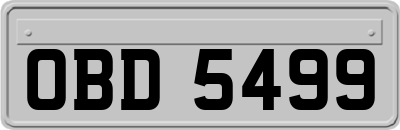 OBD5499