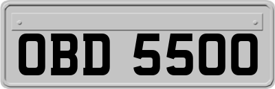 OBD5500