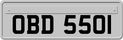 OBD5501
