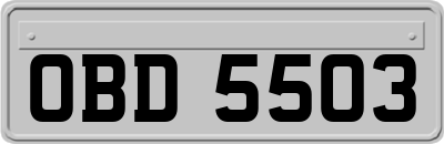 OBD5503