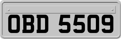 OBD5509