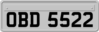 OBD5522
