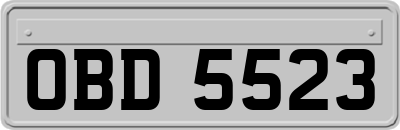OBD5523