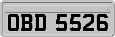 OBD5526