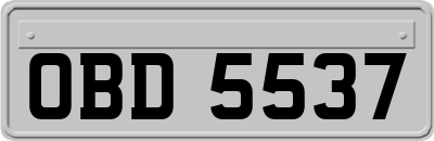 OBD5537