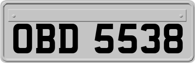 OBD5538