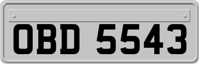 OBD5543