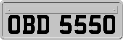 OBD5550