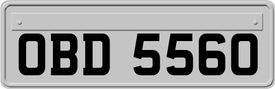 OBD5560