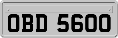 OBD5600
