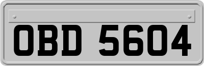 OBD5604